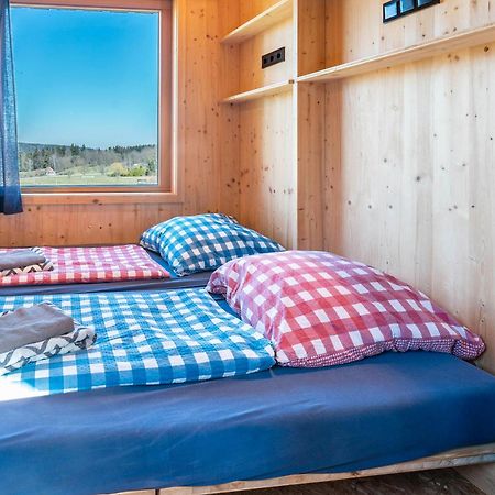 Tiny Houses Der Dorfscheune Bieselsberg Екстер'єр фото