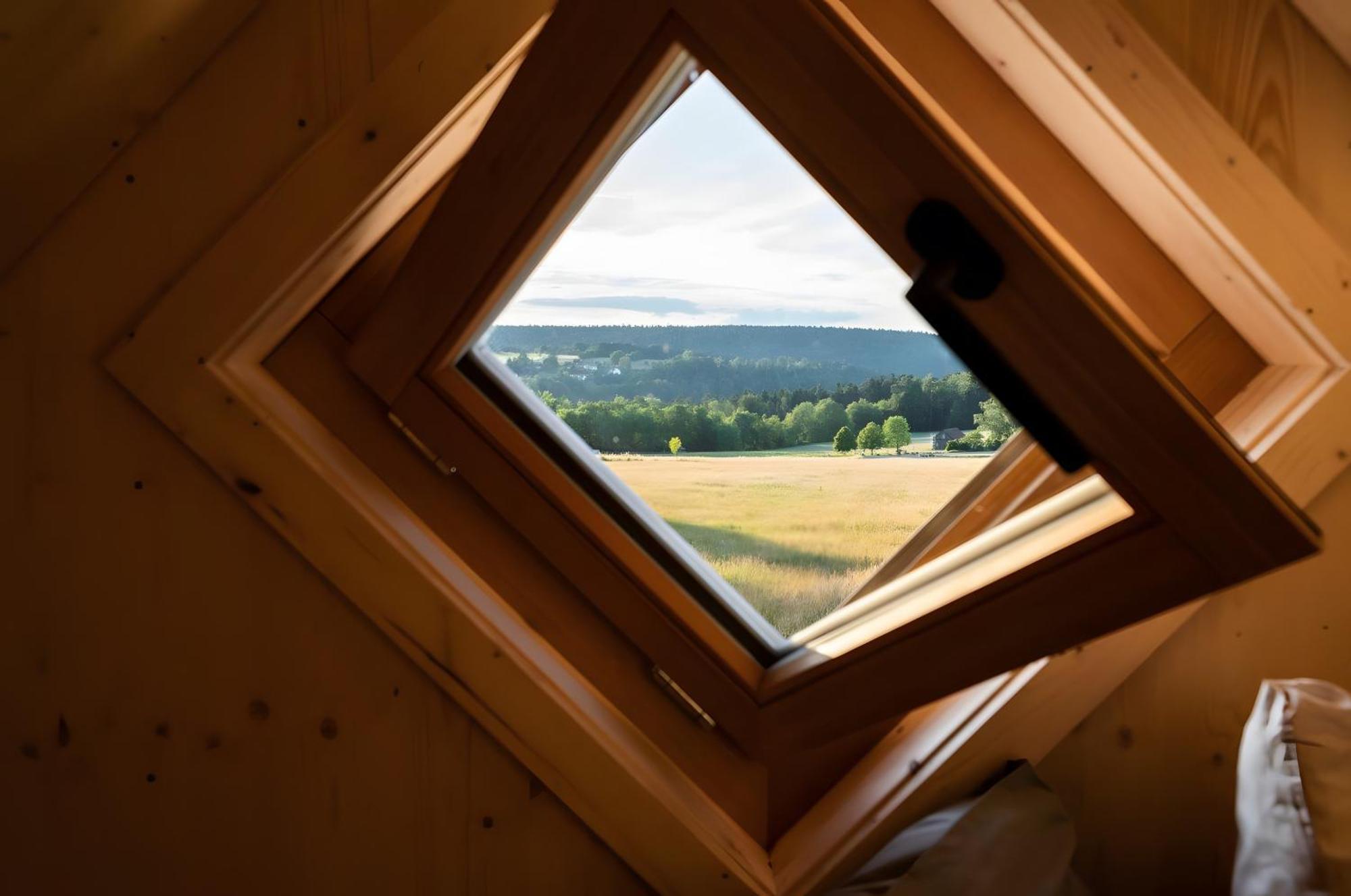 Tiny Houses Der Dorfscheune Bieselsberg Екстер'єр фото