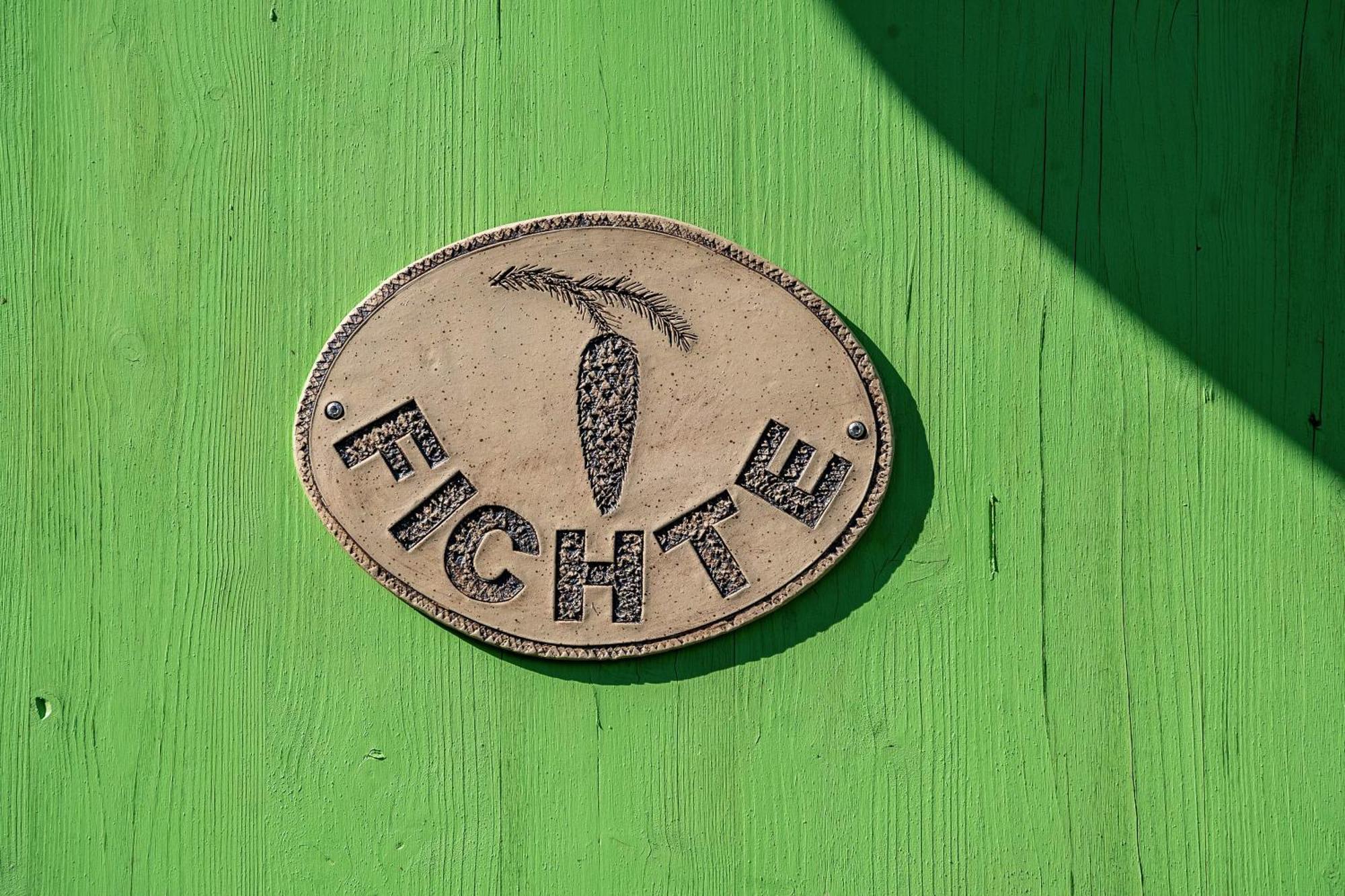 Tiny Houses Der Dorfscheune Bieselsberg Екстер'єр фото