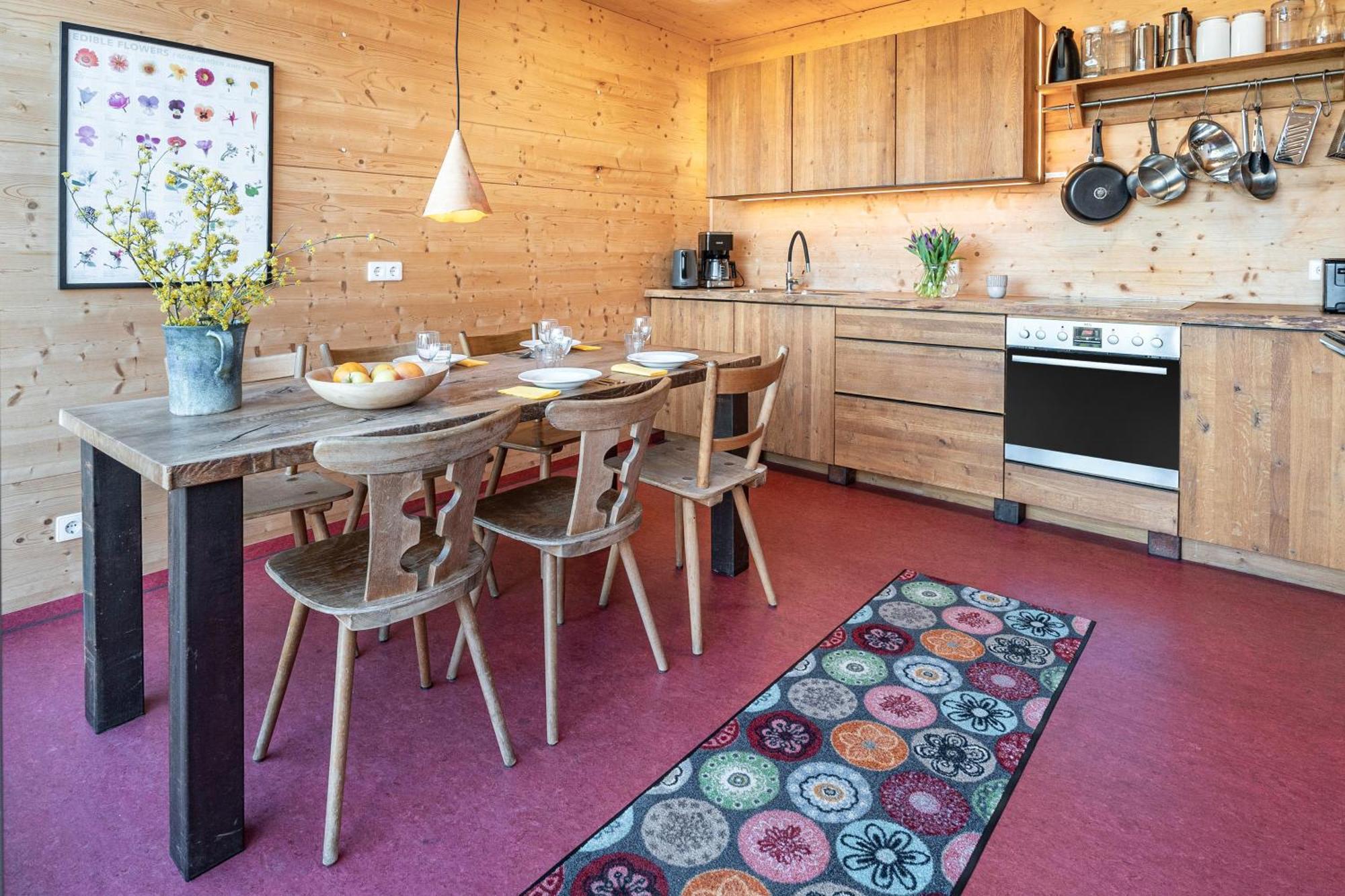 Tiny Houses Der Dorfscheune Bieselsberg Екстер'єр фото
