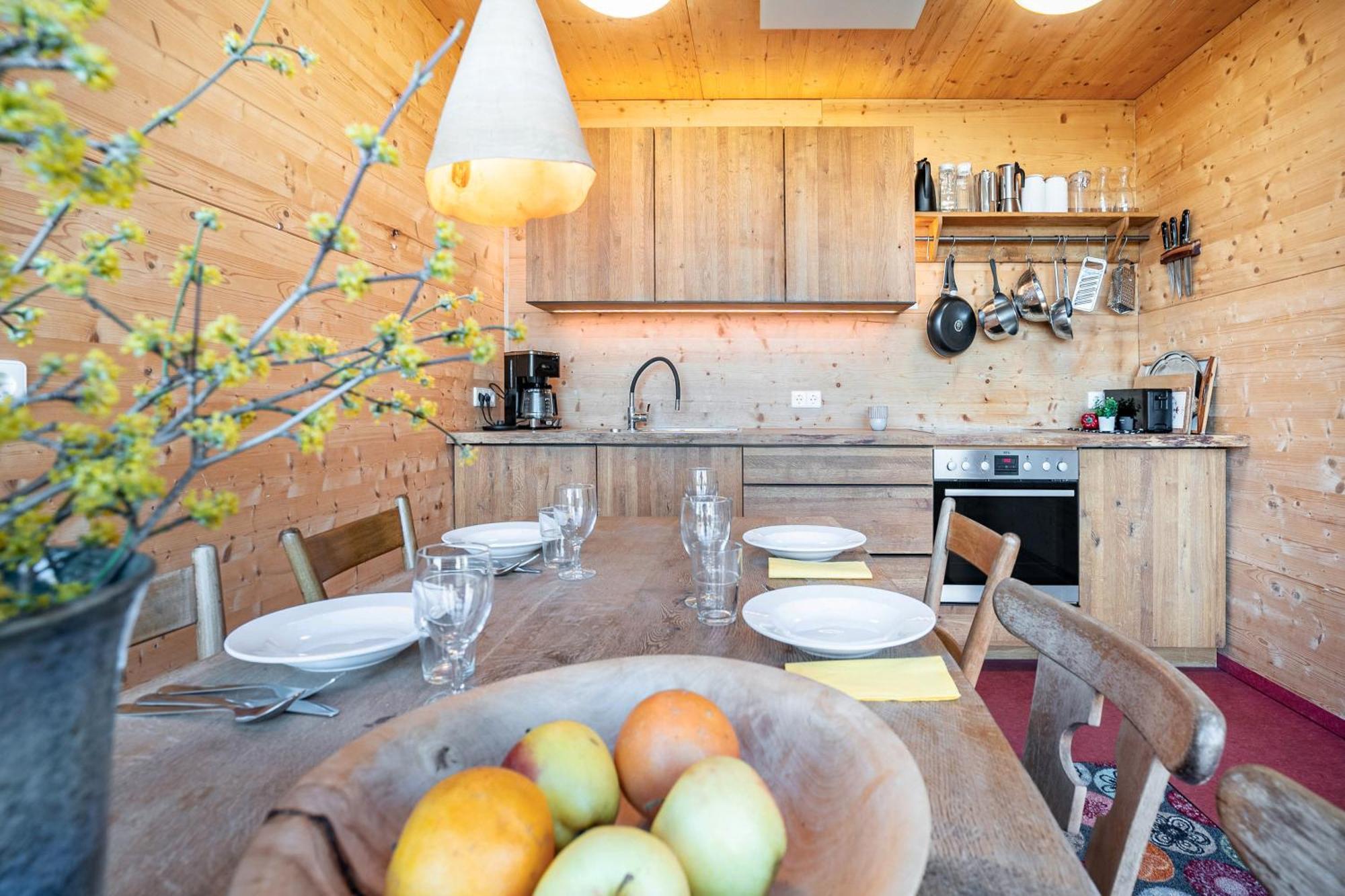 Tiny Houses Der Dorfscheune Bieselsberg Екстер'єр фото